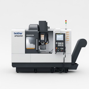 Meilleure offre Brother SPEEDIO S500X2N Centre d'usinage vertical CNC BT30 FANUC Monobroche Compact Haute vitesse - Product Image 2
