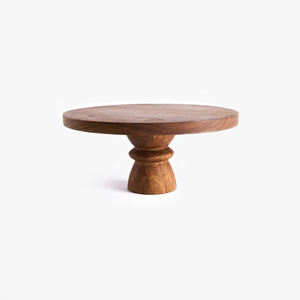 Acacia Wood Hot Selling New Customized <b>Cake</b> <b>Stand</b> Natural Finishing <b>Wooden</b> <b>Cake</b> <b>Stand</b> Manufacturer and Exporters - Product Image 5