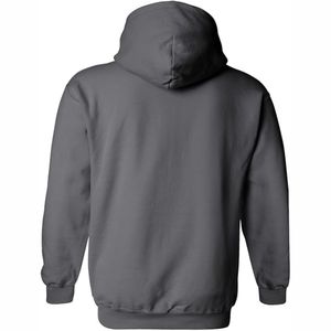 Jersey informal para hombre, Sudadera con capucha de algodón, bolsillo de canguro, ropa de calle de algodón 100%, sudaderas con capucha para hombre - Product Image 3