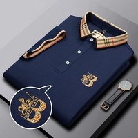 Camisas de Vestir Casuales de Algodón 100% Dobby Tejido 250 g/m² Transpirables, de Secado Rápido y Ecológicas para Primavera al Por Mayor con Logotipo Personalizado