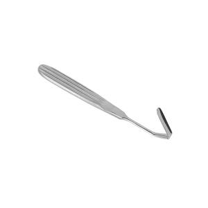 Retractor de hoja sólida de acero inoxidable de alta calidad Aufricht, juego de instrumentos quirúrgicos manuales - Product Image 6