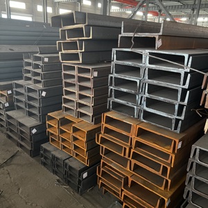 <span class=keywords><strong>H</strong></span> chùm ASTM A36 a992 nhà máy giá thấp tùy chỉnh khác nhau thông số kỹ thuật chùm q235b q345b I chùm kênh thép - Product Image 4