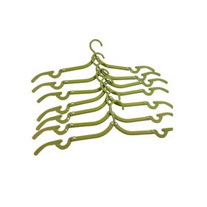 LONGNEW Cintre de voyage en plastique de TW pour une portabilité pratique - Product Image 2