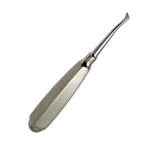 Elevador de raíces de invierno de alta calidad, removedor de dientes quirúrgicos, elevador de raíces dentales de acero inoxidable alemán - Product Image 3