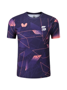 Camiseta Deportiva Sublimada Personalizada para Hombre, Transpirable, de Secado Rápido, Manga Corta, para Entrenamiento de Fútbol, con Estampado Completo - Product Image 4