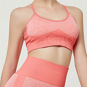 Ropa de verano 2024 para mujer, conjunto de Yoga de dos piezas de talla grande, transpirable, ligero, Color sólido, 100% algodón, ropa deportiva - Product Image 6