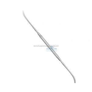 Chuyên nghiệp chất lượng cao thép không gỉ <span class=keywords><strong>Rogers</strong></span> submucous disector hai đầu/W <span class=keywords><strong>RT</strong></span> & lt cong lưỡi bán sắc nét 8.3/4 trong - Product Image 6