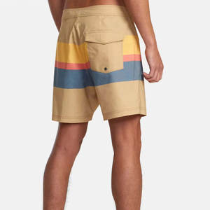 Nouvelle mode Créez votre propre design Shorts d'été respirants pour hommes Prix raisonnable Shorts d'été pour hommes de haute qualité - Product Image 2