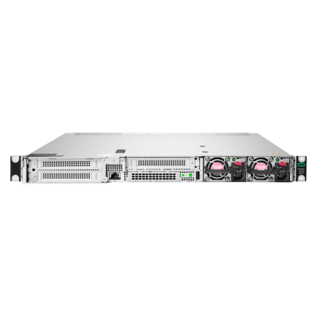HPE ProLiant DL110 Gen11 Rack Server FHHL PCIe
