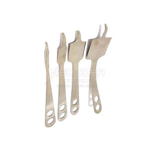 Ensemble complet de rétracteurs manuels avec tailles et styles assortis Résistant à la corrosion Réutilisable Écologique Utilisation hospitalière - Product Image 2