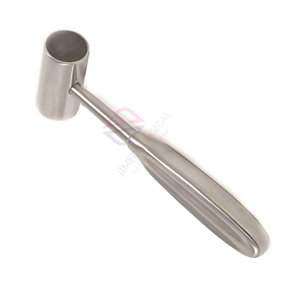 Professional Gerzog Mallet with Lead-Filled Plastic Head | High-Quality Surgical Mallet for Sinus Lift & Bone Implant Procedures - Product Image 1