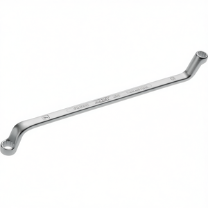 Llave de doble boca Hazet con perfil de 12 puntos, profunda y con acceso exterior desplazado - Product Image 3