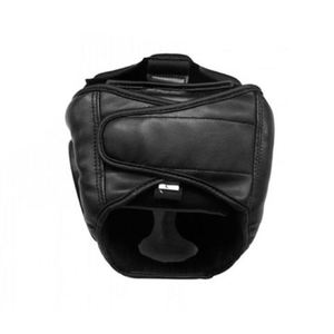 Nouveau design Casque de sport en cuir de vachette véritable Boxe Taekwondo Kickboxing Protecteurs-MMA Karaté Muay Thai-Service OEM - Product Image 2