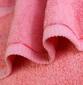 Groothandel Industriële Badhanddoek Set 100% Katoenen Badstof Badstof Effen Aanpasbaar En De Beste Kwaliteit Voor Alle Leeftijden Thuisgebruik