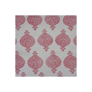 La más vendida, 20 láminas, tela de algodón estampada con bloque manual, 5 yardas, Base más gruesa, 150gsm Para trajes, fundas para camisas, directo de fábrica - Product Image 1