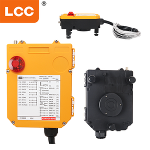 Lcc F24-8D 8 nút 2 tốc độ không thấm nước không dây Emitter nhận điều khiển từ xa công nghiệp - Product Image 4