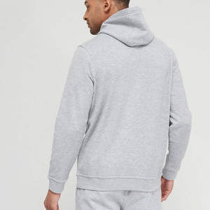 Survêtement pour homme sur mesure en gros, jogging, sweat-shirt décontracté, sweat à capuche respirant, fabriqué au Pakistan - Product Image 3