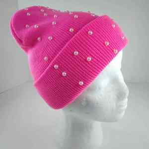 Nuevo Diseño 2026, Gorro de Moda Unisex, Fabricante de Marca Privada, Personalizado, Transpirable, con Pedrería - Product Image 4