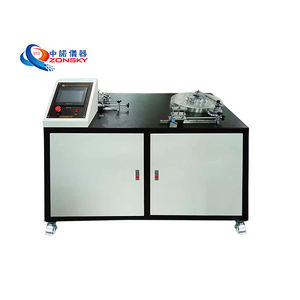 IEC 60702 Khoáng Sản Cách Điện Cáp Uốn Thiết Bị Kiểm Tra - Product Image 1