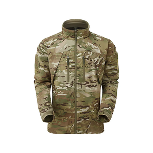 Chaquetas Softshell tácticas duraderas Marca personalizada disponible a granel para uso en exteriores - Product Image 6