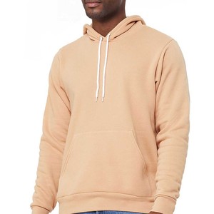 Sweats à capuche oversize à épaules tombantes pour hommes, 100% coton, avec impression numérique et design uni - Product Image 2