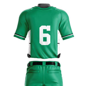 Tenue de baseball unisexe comprenant un maillot imprimé et un pantalon pour l'entraînement en équipe et les matchs - Product Image 6
