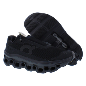 Zapatos ON Cloudmonster Sensa para Mujer, Color: Totalmente Negro, 100% Auténticos - Product Image 5