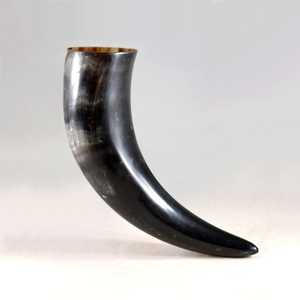 Vente en gros de chopes à bière Viking en verre naturel de qualité supérieure finies à la main pour fêtes d'animaux religieux fabriqués à la main - Product Image 3