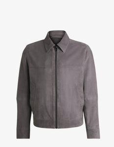 Veste en cuir pour hommes 100% Design de mode de qualité nouveauté meilleur prix tarifs de gros veste en cuir pour hommes - Product Image 4
