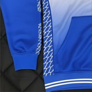 Sudaderas con Capucha de Invierno para Hombre, Personalizadas, 100% Algodón, Estilo Casual Urbano, Talla Grande, Manga Regular, Color Sólido - Product Image 6