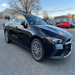 Mercedes-Benz CLA 2023 d'occasion en parfait état - Product Image 1