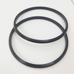 Anillos de Sellado de Goma de Silicona Elástica, Anillos de Sellado de Nitrilo Buna-N de Silicona para Agua, ID89X3.5mm, Dureza 70, Personalizables - Product Image 6