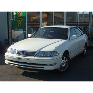 Llantas de aleación para Yota Mark II Chaser usadas, suspensión deportiva y características de seguridad modernas limpias y con servicio completo - Product Image 5