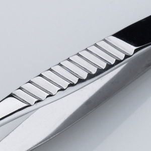 Pince à dissection manuelle Gillies-la base des instruments chirurgicaux certifié CE classe I - Product Image 2