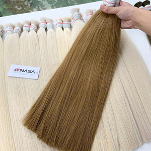 ผมเปียคู่100กรัมทุกสี10นิ้ว - Product Image 1