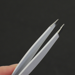 Pinzas para Cejas Profesionales 2026, Venta al por Mayor, Marca Privada, Logotipo Personalizado, Herramienta para Cejas, Pinzas para Cejas - Product Image 5