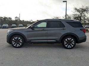 ( T&D ) รถฟอร์ด เอ็กซ์พลอเรอร์ ปี 2023 SUV มือสอง สภาพดี - Product Image 2