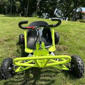 Vente flash : <span class=keywords><strong>Kart</strong></span> à pédales 4 roues, motoneige à transmission par chaîne, <span class=keywords><strong>2</strong></span> <span class=keywords><strong>temps</strong></span> - Product Image 4