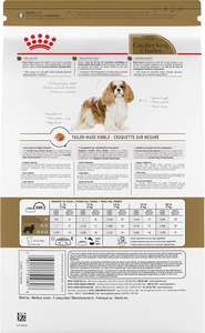 Royal Canin Cavalier King Charles Spaniel-Alimento seco específico para perros, bolsa de 10 lb - Product Image 3