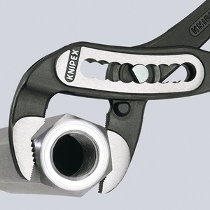 For KNIPEX Alligator Water Pump Pliers 300Mm 60Mm <b>Clamping</b> Width Polished Plastic Coating - Product Image 5