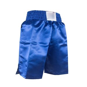 Premium 100% Polyester MMA Shorts tache Muay Thai boxe court pour hommes MMA Compression Shorts Boxer combat porter BBJ - Product Image 6