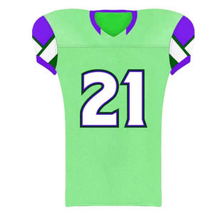 Uniforme de Fútbol Americano Profesional para Equipo, Uniforme Cómodo para Hombre, Ropa Deportiva de Secado Rápido - Product Image 3