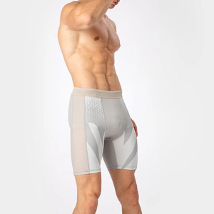 Custom Made Sublimated MMA Shorts for Men Durable Lightweight Training <b>Trunks</b> Professional Manufacturer Wholesale Supply - Product Image 3