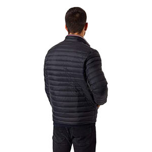 Chaquetas acolchadas para hombre, último diseño personalizado OEM, ropa de calle informal cálida, Abrigo acolchado, ropa de abrigo de invierno, chaqueta acolchada para hombre - Product Image 3