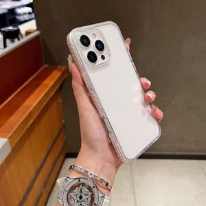 Funda Estética para iPhone 17 16 15 14 Pro Max XR, Funda Transparente para Celular, Venta al por Mayor, Resistente a Impactos, Alta Calidad - Product Image 5