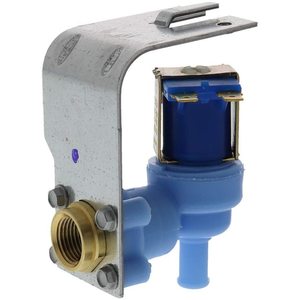 Vanne d'eau électrique en acier WD15X10003CM pour lave-vaisselle, remplace la pièce WD15X10003 - Product Image 2
