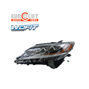 2016 2018 Lexus ES Điều kiện Mới 12V 50W 4000 lumens lắp ráp ống kính chùm đôi Máy chiếu <span class=keywords><strong>LED</strong></span> DRL đèn pha đèn pha - Product Image 2