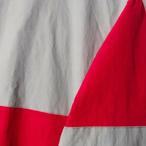 Chaqueta Cortavientos Impermeable de Lona para Hombre, Cuello Alto, Logotipo Frontal Personalizado, Ropa Deportiva para Correr y Entrenar - Product Image 5