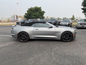Gran Oferta: Chevrolet Camaro 1SS Convertible RWD 2023, Impecable, Listo para Enviar - Product Image 3