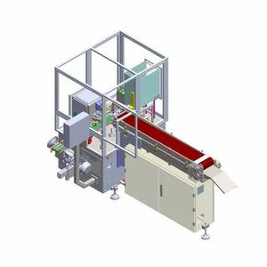 High Productivity Plastic Milk Filling <b>Machine</b> for 200ml-500ml Bottles <b>Juice</b> Alcohol & Food - Product Image 1
